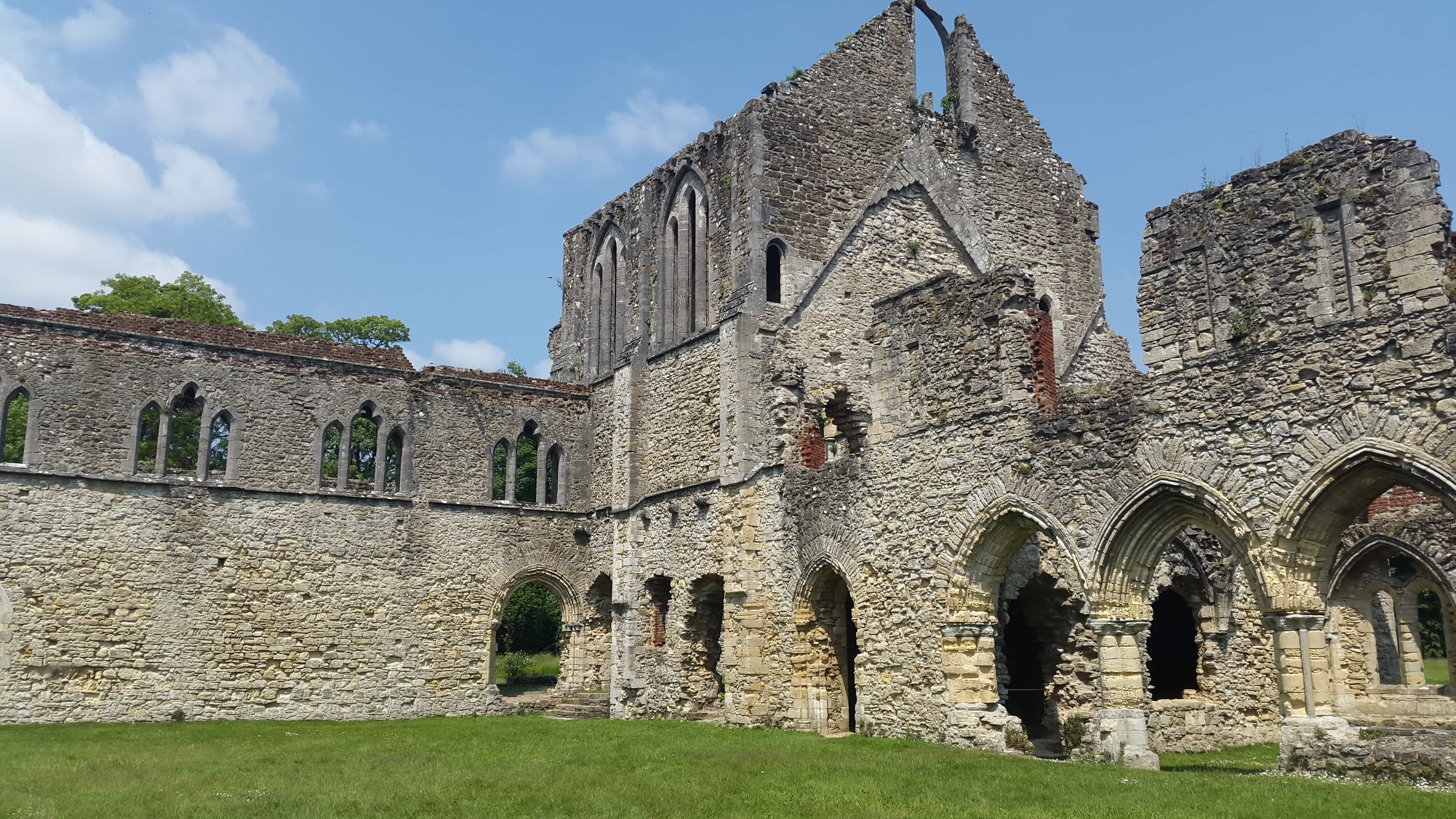 Netley Abbey Southampton Travel tips, things to do