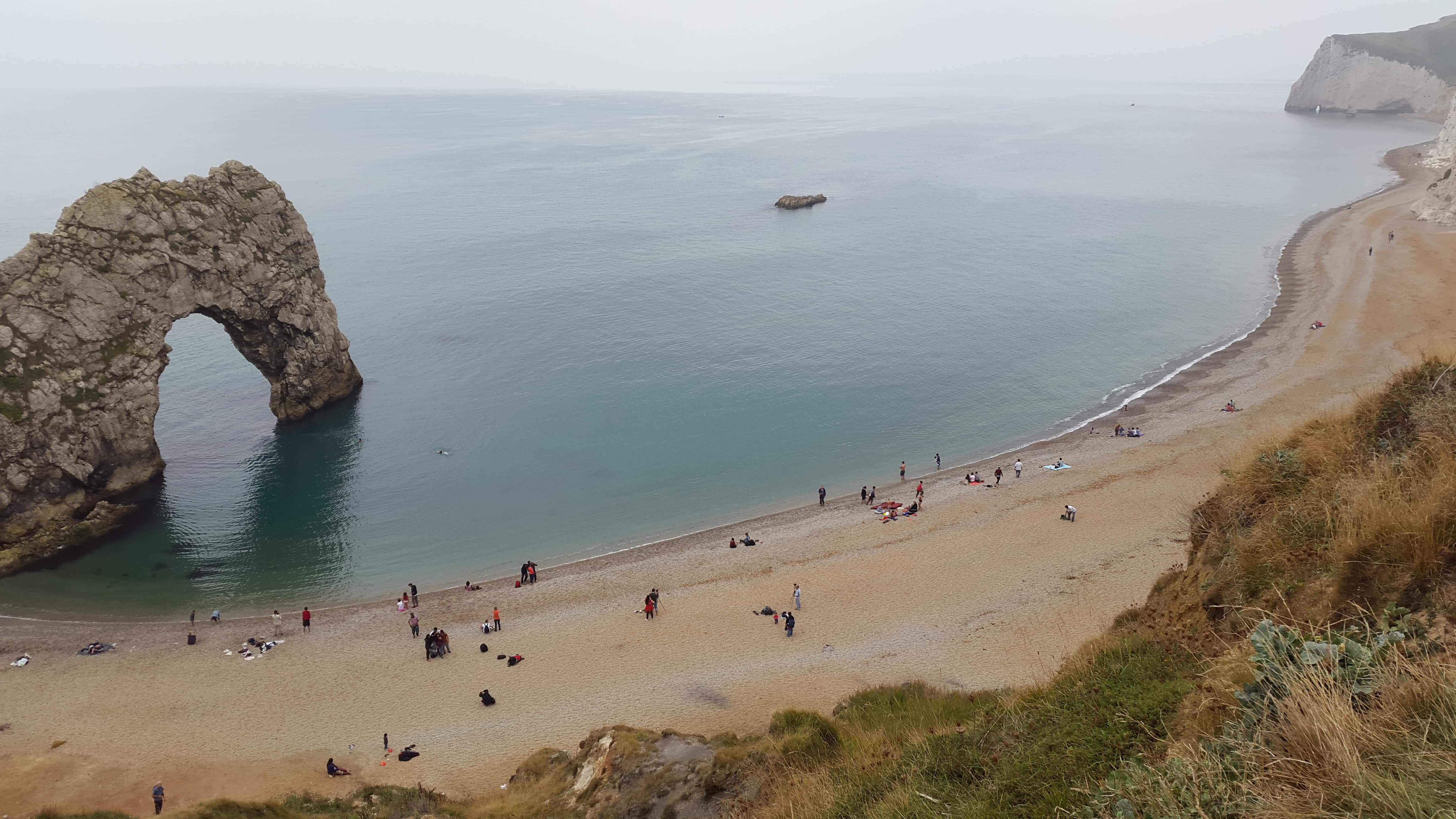 Durdle Door Dorset Travblog Com Travel Tips Things