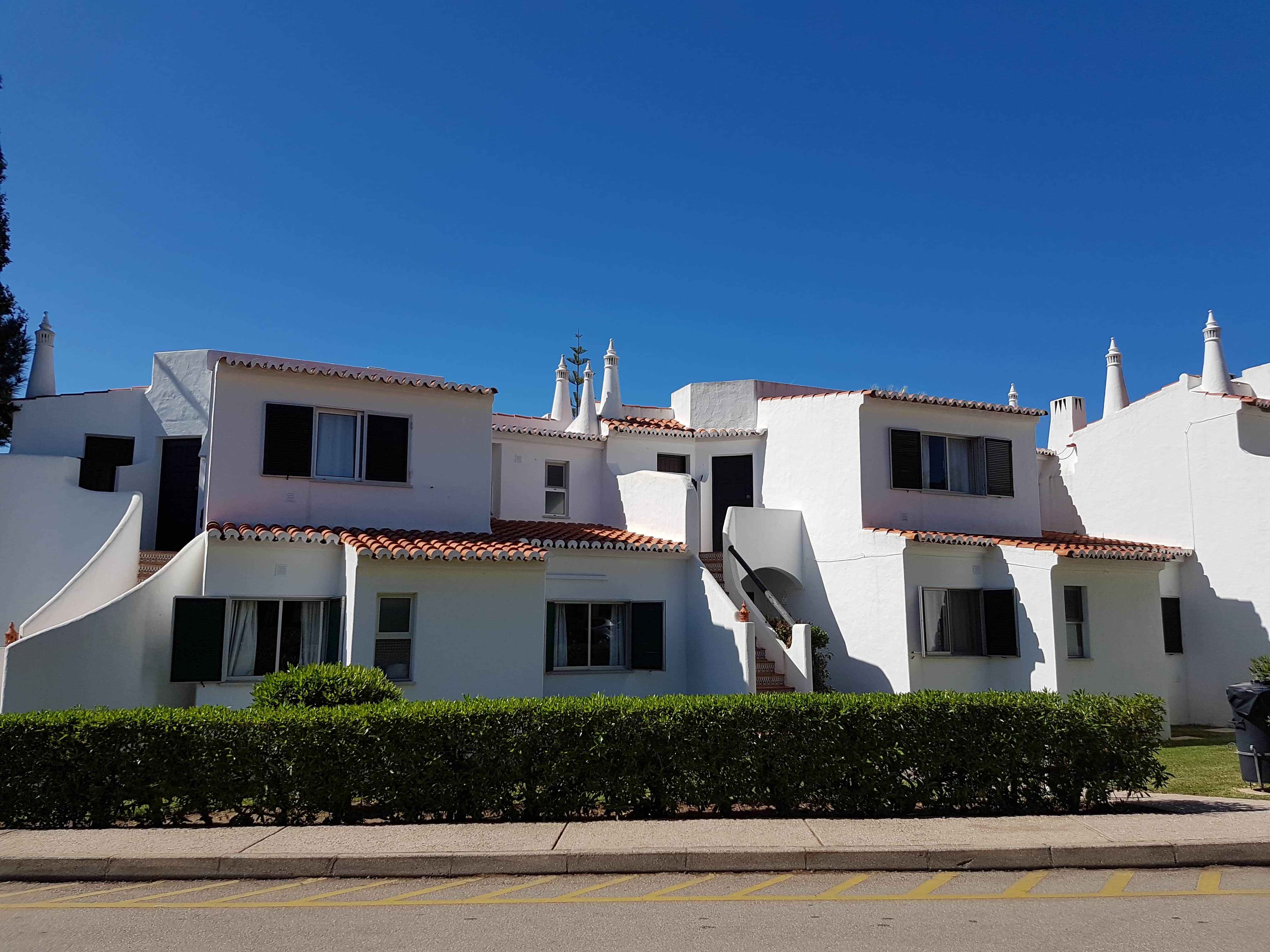 Rocha Brava Village Resort, Algarve, Portugal